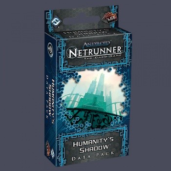 Android Netrunner LCG: Humanity's Shadow Data Pack
