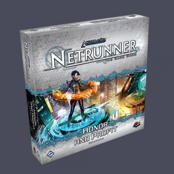 Android Netrunner LCG: Honor and Profit