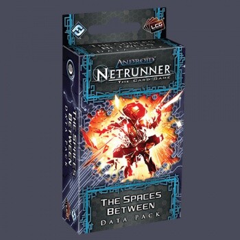 Android Netrunner LCG: The Spaces Between Data Pack
