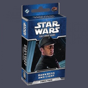 Star Wars LCG: Darkness and Light Force Pack