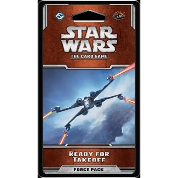 Star Wars LCG: Ready for Takeoff Force Pack