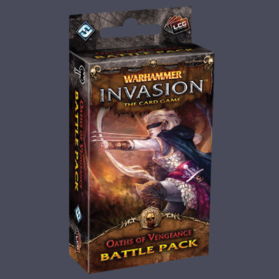 Warhammer Invasion LCG: Oaths of Vengeance