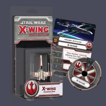 Star Wars X-Wing: X-Wing