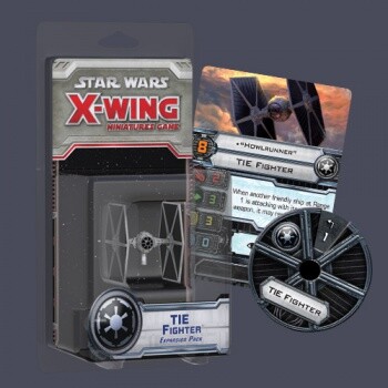 Star Wars X-Wing: TIE Fighter