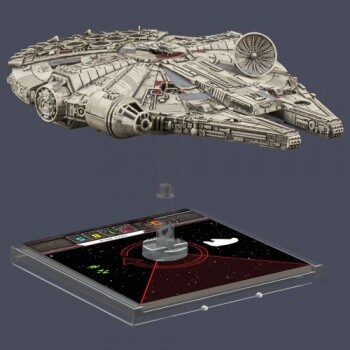 Star Wars X-Wing: Millennium Falcon