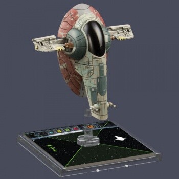 Star Wars X-Wing: Slave I