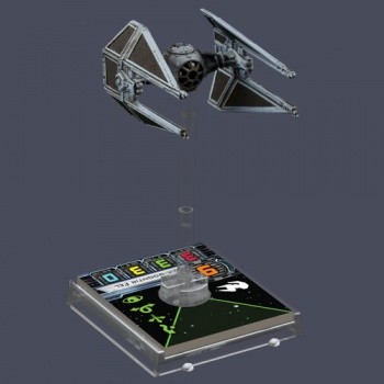 Star Wars: X-Wing - TIE Interceptor