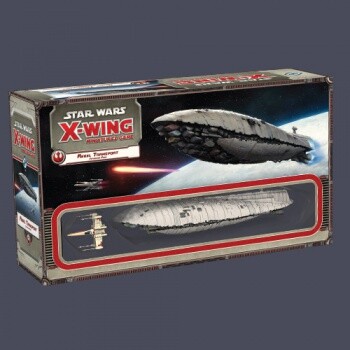 Star Wars X-Wing: Rebel Transport
