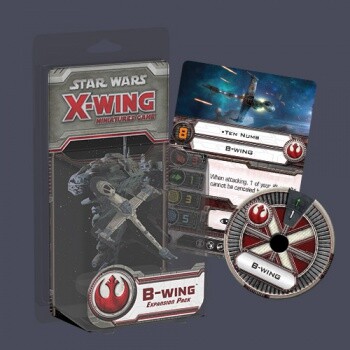 Star Wars X-Wing: B-Wing