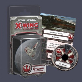 Star Wars X-Wing: E-Wing