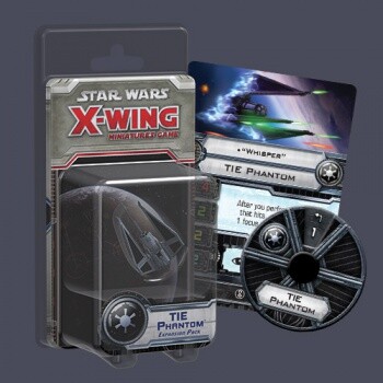 Star Wars X-Wing: TIE Phantom
