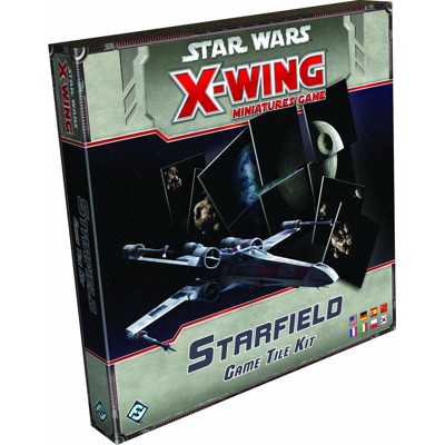 Star Wars X-Wing: Starfield Game Tile Kit