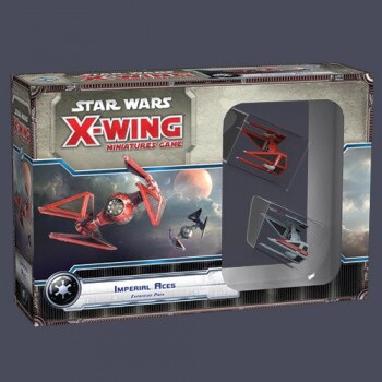 Star Wars X-Wing: Imperial Aces