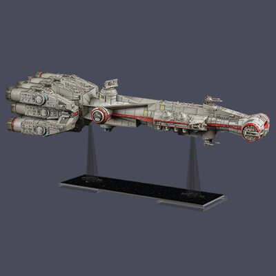 Star Wars X-Wing: Tantive IV
