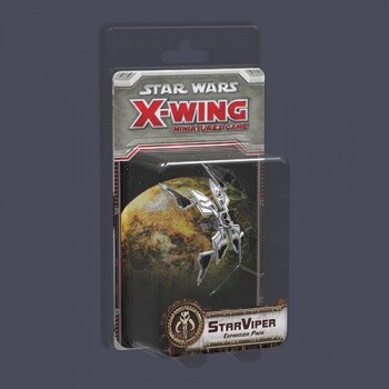 Star Wars X-Wing: StarViper