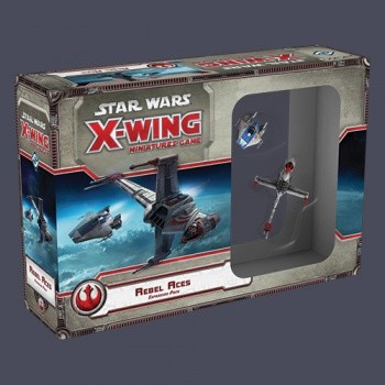 Star Wars X-Wing: Rebel Aces