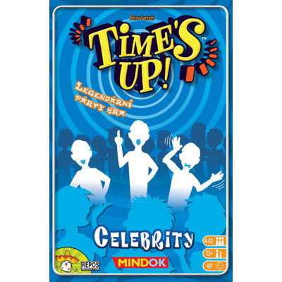 Timeʾs Up ! - Celebrity