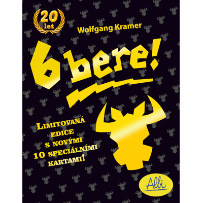 6 bere! - Limitovaná edice