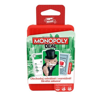 Monopoly - Deal shuffle