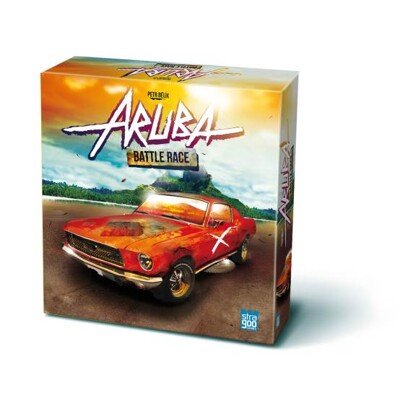 ARUBA battle race
