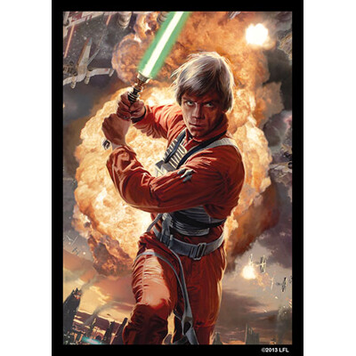 FFG obaly na karty - Power of the Light Side Art sleeves