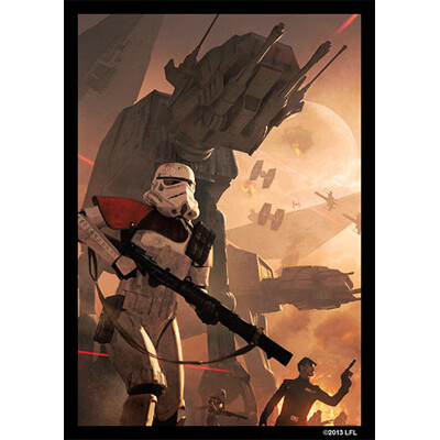 FFG obaly na karty - Trooper Assault Art sleeves