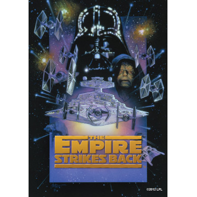 FFG obaly na karty - The Empire Strikes Back Art sleeves