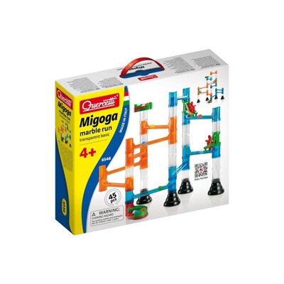 Quercetti - Marble Run Transparent