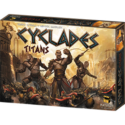 Cyclades - Titans