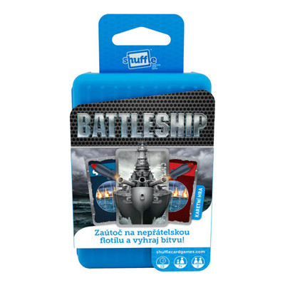 Battleship - shuffle