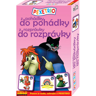 PEXETRIO - Z pohádky do pohádky