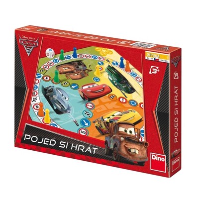 Cars 2 - Pojeď si hrát