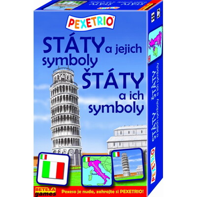 PEXETRIO - Státy a jejich symboly