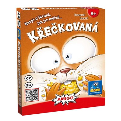 Křečkovaná