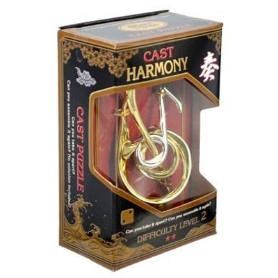Hanayama Cast Harmony - hlavolam