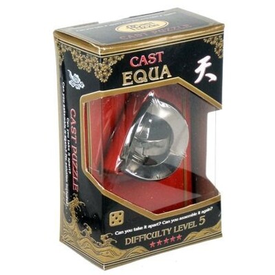 Hanayama Cast Equa - hlavolam