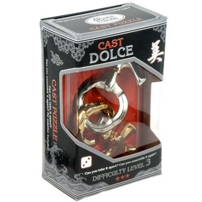 Hanayama Cast Dolce - hlavolam