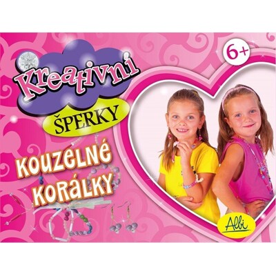 Šperky - Kouzelné korálky