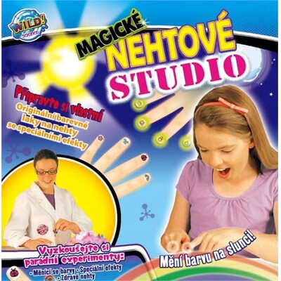 Nehtové studio - nové