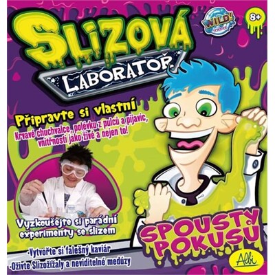 Slizová laboratoř - nová