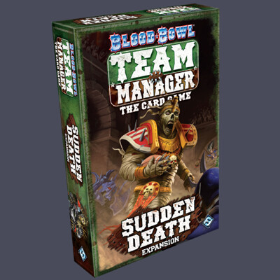Blood Bowl: Team Manager - Sudden Death