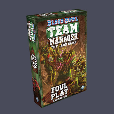 Blood Bowl: Team Manager - Foul Play