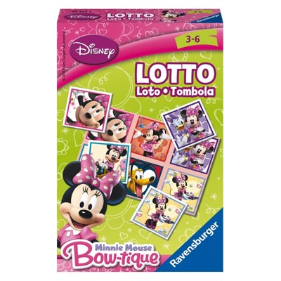Disney Minnie Bow-tique - Lotto
