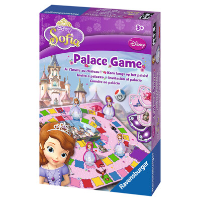 Disney Sofia - Palace game