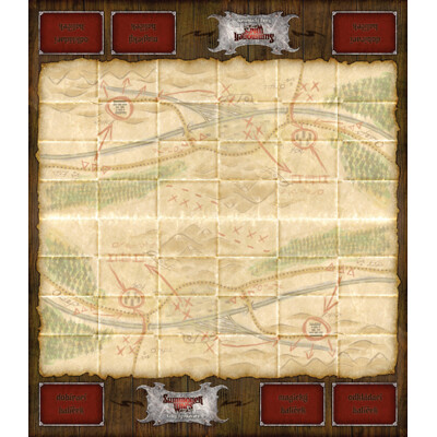Summoner Wars: Herní plán