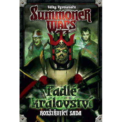 Summoner Wars: Padlé království