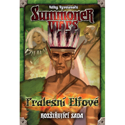 Summoner Wars: Pralesní Elfové