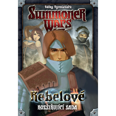 Summoner Wars: Rebelové