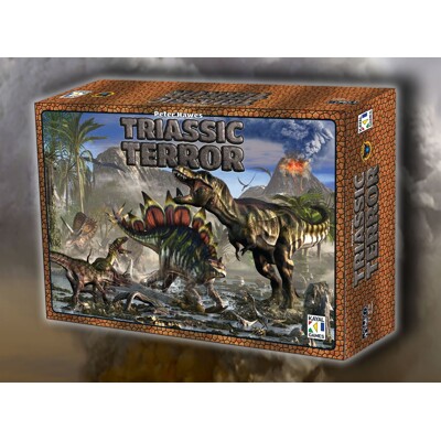 Triassic Terror