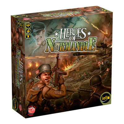 Heroes of Normandie